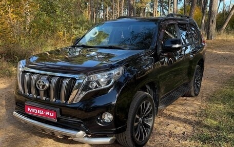 Toyota Land Cruiser Prado 150 рестайлинг 2, 2010 год, 2 550 000 рублей, 1 фотография