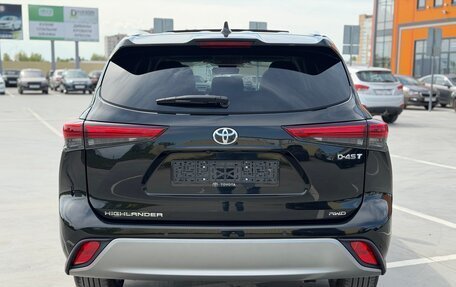 Toyota Highlander, 2026 год, 5 150 000 рублей, 4 фотография