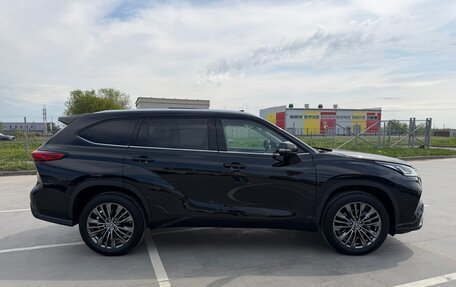 Toyota Highlander, 2026 год, 5 150 000 рублей, 6 фотография