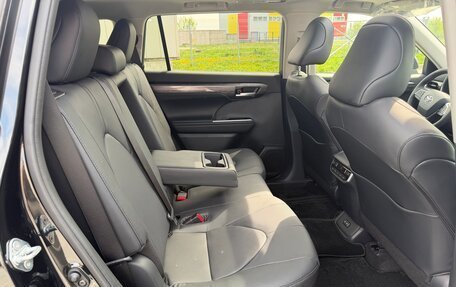 Toyota Highlander, 2026 год, 5 150 000 рублей, 13 фотография