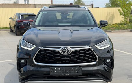 Toyota Highlander, 2026 год, 5 150 000 рублей, 3 фотография