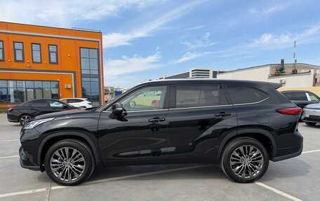 Toyota Highlander, 2026 год, 5 150 000 рублей, 5 фотография