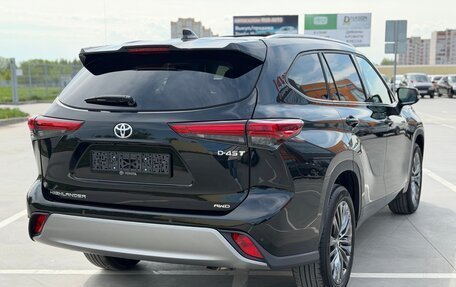 Toyota Highlander, 2026 год, 5 150 000 рублей, 8 фотография