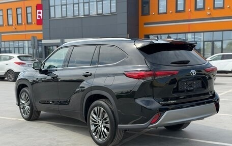 Toyota Highlander, 2026 год, 5 150 000 рублей, 9 фотография