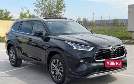 Toyota Highlander, 2026 год, 5 150 000 рублей, 2 фотография