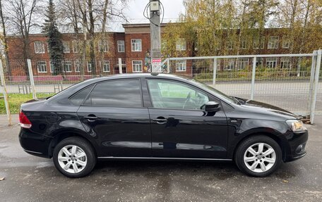 Volkswagen Polo VI (EU Market), 2012 год, 890 000 рублей, 2 фотография