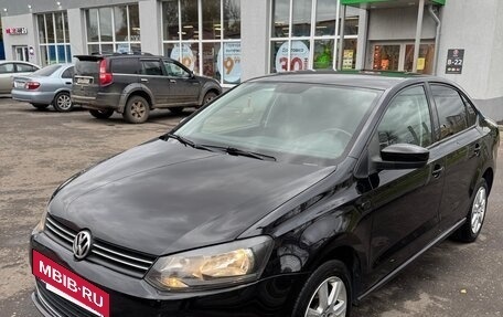 Volkswagen Polo VI (EU Market), 2012 год, 890 000 рублей, 3 фотография