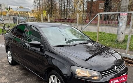 Volkswagen Polo VI (EU Market), 2012 год, 890 000 рублей, 4 фотография