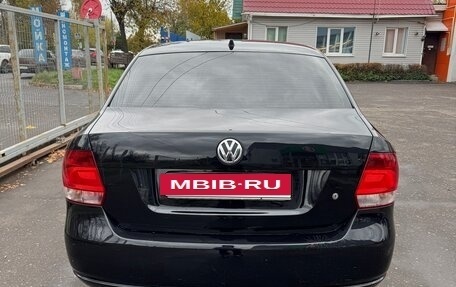 Volkswagen Polo VI (EU Market), 2012 год, 890 000 рублей, 8 фотография