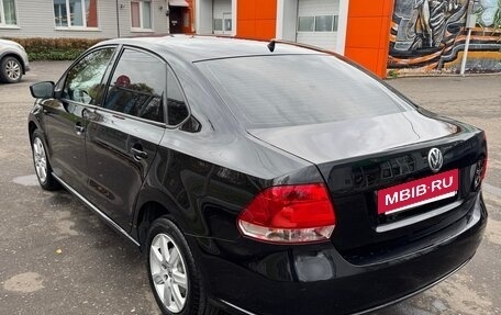 Volkswagen Polo VI (EU Market), 2012 год, 890 000 рублей, 6 фотография