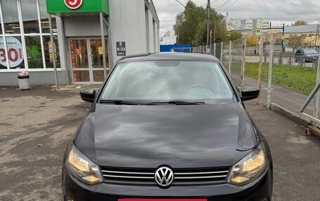 Volkswagen Polo VI (EU Market), 2012 год, 890 000 рублей, 5 фотография