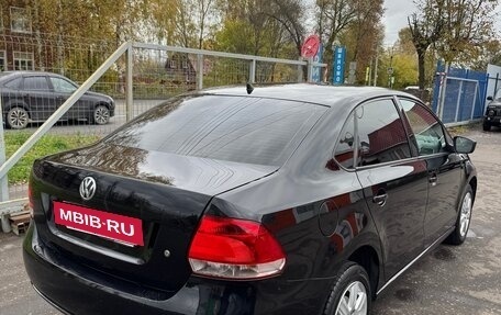 Volkswagen Polo VI (EU Market), 2012 год, 890 000 рублей, 7 фотография