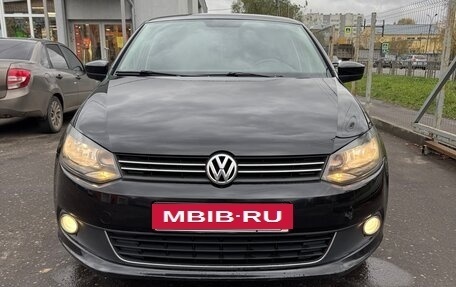 Volkswagen Polo VI (EU Market), 2012 год, 890 000 рублей, 10 фотография
