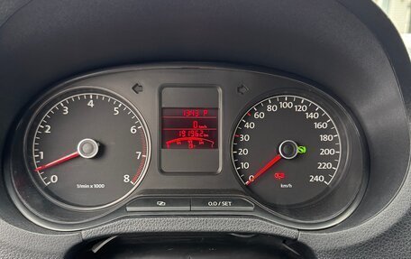 Volkswagen Polo VI (EU Market), 2012 год, 890 000 рублей, 29 фотография