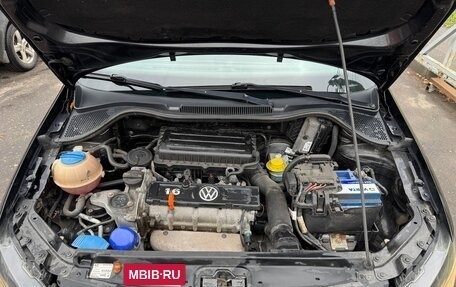 Volkswagen Polo VI (EU Market), 2012 год, 890 000 рублей, 27 фотография