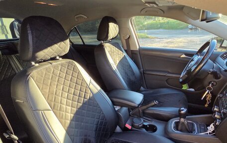 Volkswagen Jetta VI, 2014 год, 1 150 000 рублей, 10 фотография