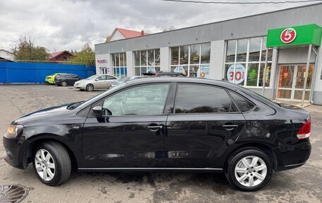 Volkswagen Polo VI (EU Market), 2012 год, 890 000 рублей, 37 фотография