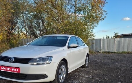 Volkswagen Jetta VI, 2014 год, 1 150 000 рублей, 2 фотография