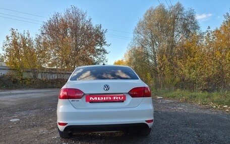 Volkswagen Jetta VI, 2014 год, 1 150 000 рублей, 5 фотография