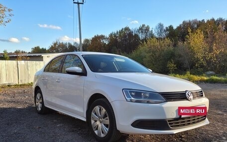 Volkswagen Jetta VI, 2014 год, 1 150 000 рублей, 8 фотография