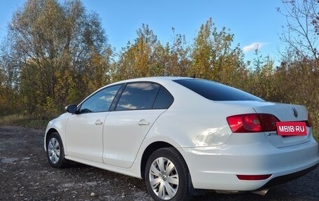 Volkswagen Jetta VI, 2014 год, 1 150 000 рублей, 4 фотография