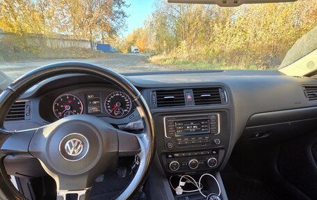 Volkswagen Jetta VI, 2014 год, 1 150 000 рублей, 11 фотография