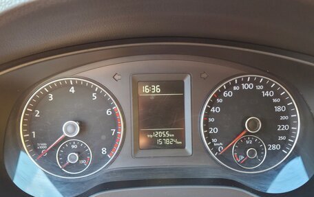 Volkswagen Jetta VI, 2014 год, 1 150 000 рублей, 13 фотография