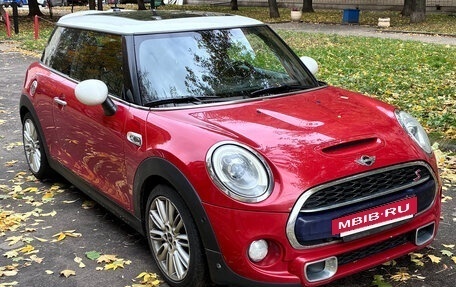 MINI Hatch, 2014 год, 1 999 000 рублей, 2 фотография