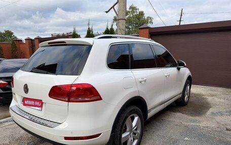 Volkswagen Touareg III, 2012 год, 1 680 000 рублей, 5 фотография