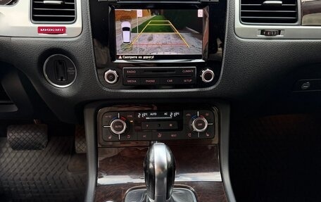 Volkswagen Touareg III, 2012 год, 1 680 000 рублей, 11 фотография