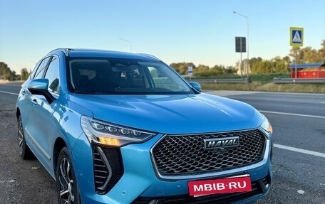 Haval Jolion, 2021 год, 1 900 000 рублей, 7 фотография