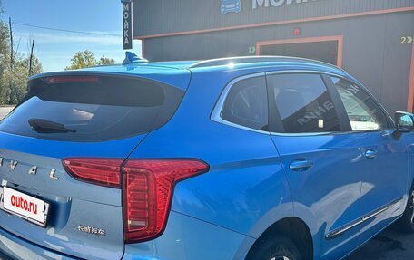 Haval Jolion, 2021 год, 1 900 000 рублей, 11 фотография