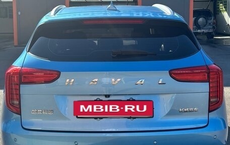 Haval Jolion, 2021 год, 1 900 000 рублей, 12 фотография