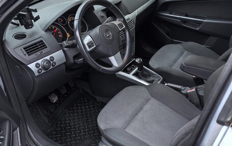 Opel Astra H, 2009 год, 492 000 рублей, 6 фотография