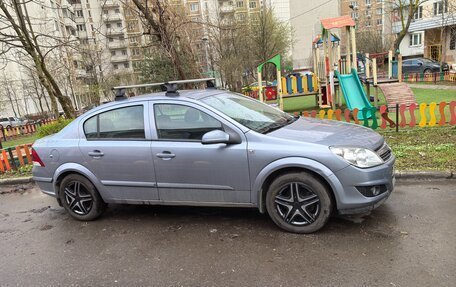 Opel Astra H, 2009 год, 492 000 рублей, 4 фотография