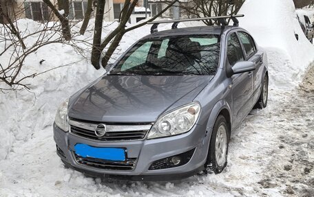 Opel Astra H, 2009 год, 492 000 рублей, 2 фотография
