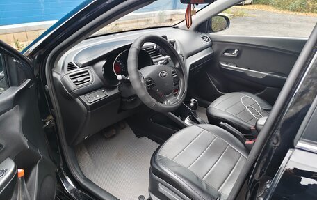 KIA Rio III рестайлинг, 2017 год, 1 000 000 рублей, 6 фотография