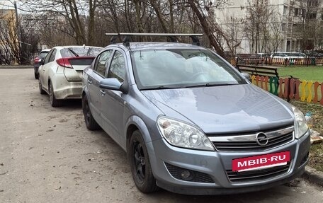 Opel Astra H, 2009 год, 492 000 рублей, 3 фотография