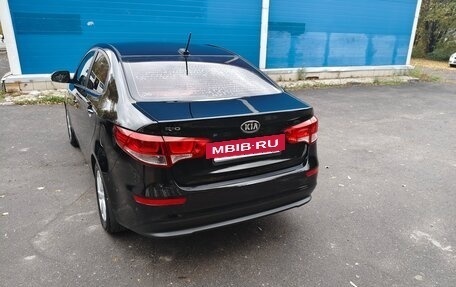 KIA Rio III рестайлинг, 2017 год, 1 000 000 рублей, 3 фотография