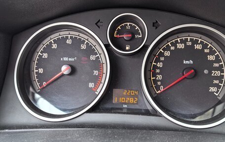 Opel Astra H, 2009 год, 492 000 рублей, 8 фотография