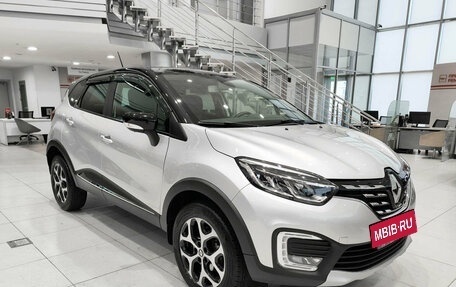 Renault Kaptur I рестайлинг, 2020 год, 1 800 000 рублей, 3 фотография