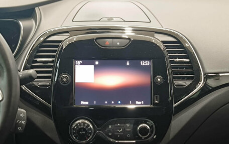 Renault Kaptur I рестайлинг, 2020 год, 1 800 000 рублей, 18 фотография