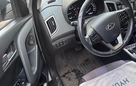 Hyundai Creta I рестайлинг, 2017 год, 1 900 000 рублей, 6 фотография