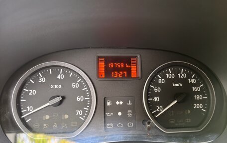 Renault Sandero I, 2011 год, 470 000 рублей, 6 фотография