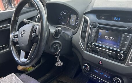 Hyundai Creta I рестайлинг, 2017 год, 1 900 000 рублей, 5 фотография