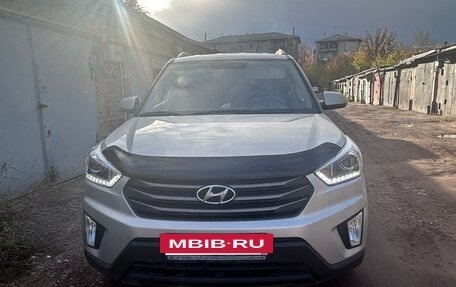 Hyundai Creta I рестайлинг, 2017 год, 1 900 000 рублей, 3 фотография