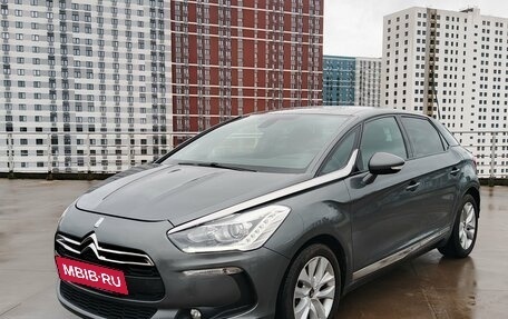 Citroen DS5, 2012 год, 799 000 рублей, 2 фотография