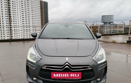 Citroen DS5, 2012 год, 799 000 рублей, 3 фотография