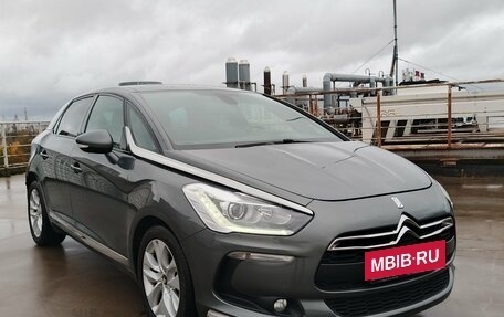 Citroen DS5, 2012 год, 799 000 рублей, 4 фотография