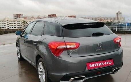 Citroen DS5, 2012 год, 799 000 рублей, 10 фотография